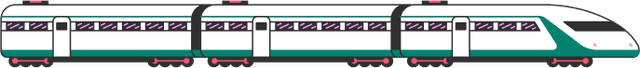 moving-train